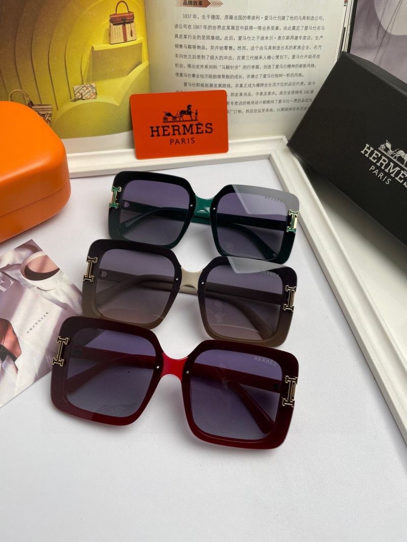 Hermes Sunglasses